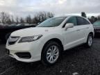 2018 Acura RDX Technology