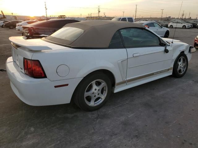 2002 Ford Mustang