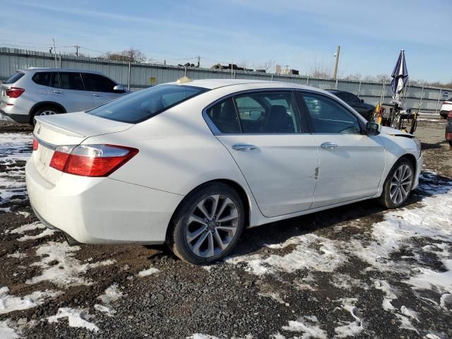 2013 Honda Accord Sport