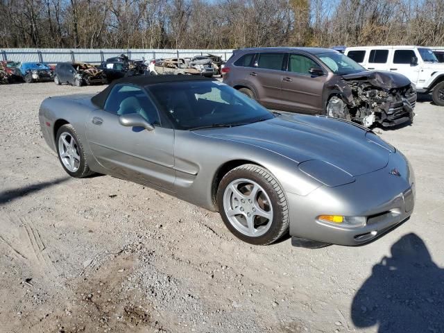 2001 Chevrolet Corvette