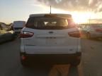 2018 Ford Ecosport S