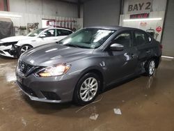 Run And Drives Cars for sale at auction: 2018 Nissan Sentra S