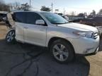 2012 Toyota Highlander Limited