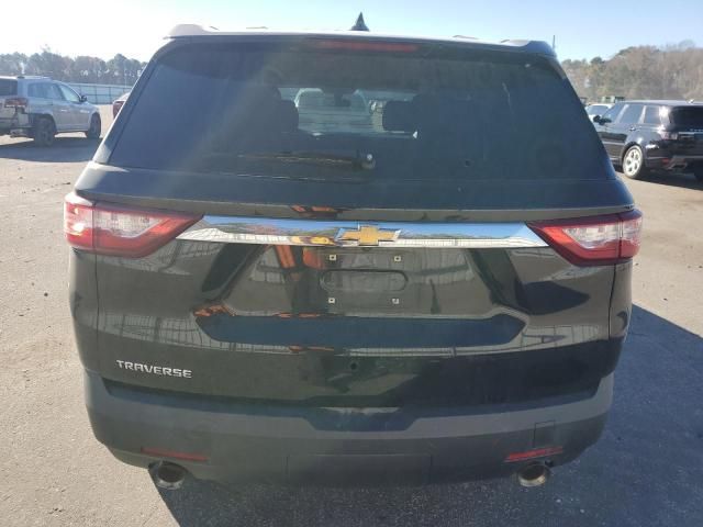 2018 Chevrolet Traverse LS