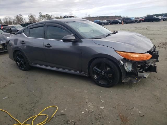 2023 Nissan Sentra SR