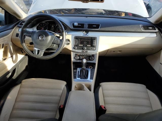 2012 Volkswagen CC Luxury