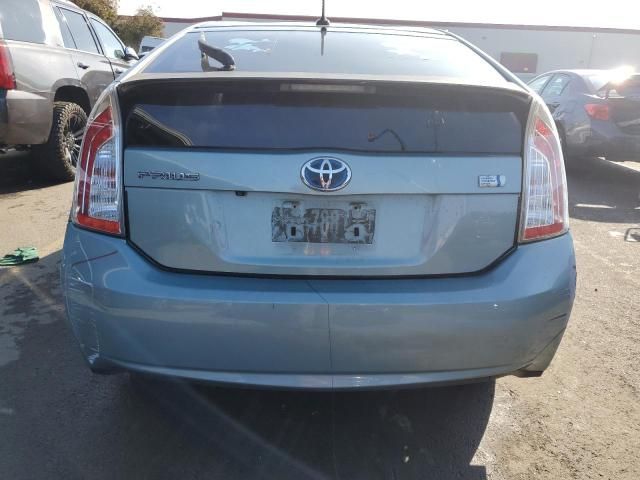 2013 Toyota Prius