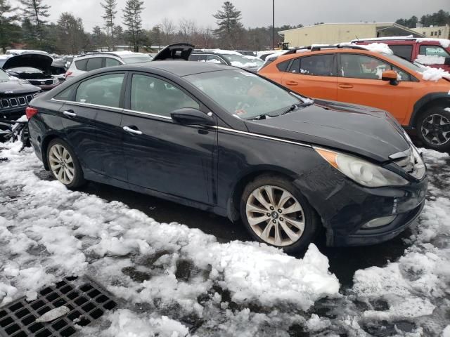 2013 Hyundai Sonata SE