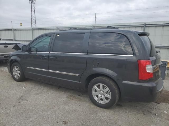 2012 Chrysler Town & Country Touring