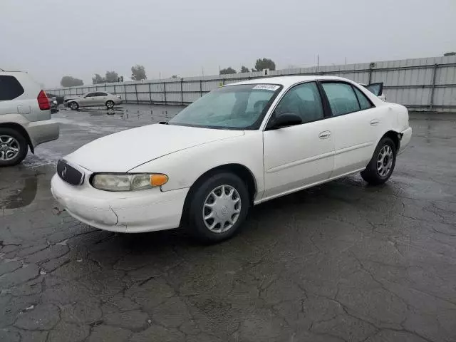 2004 Buick Century Custom