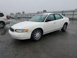 Buick Vehiculos salvage en venta: 2004 Buick Century Custom