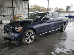 2019 Mercedes-Benz C300 en venta en Cartersville, GA