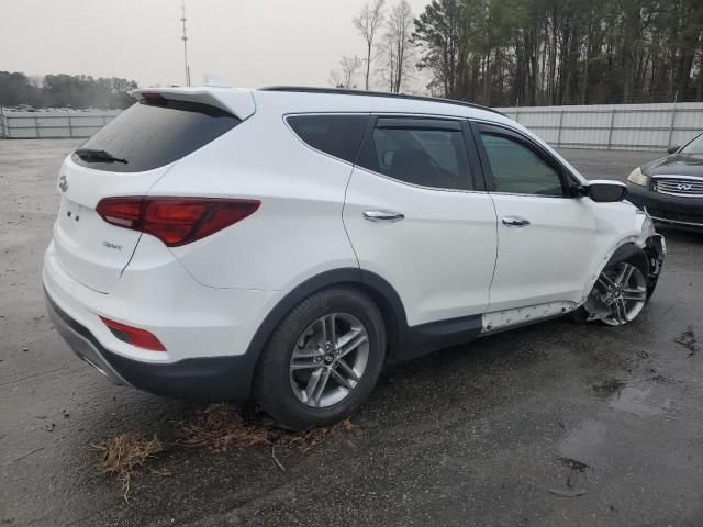 2018 Hyundai Santa FE Sport