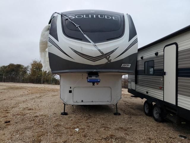 2021 Soli Travel Trailer