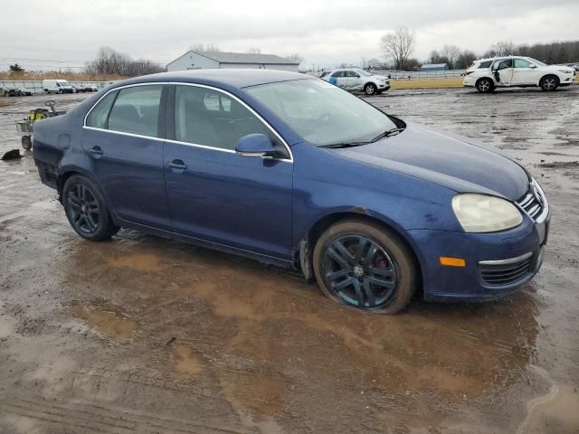 2006 Volkswagen Jetta 2.5