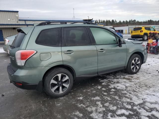 2017 Subaru Forester 2.5I Premium