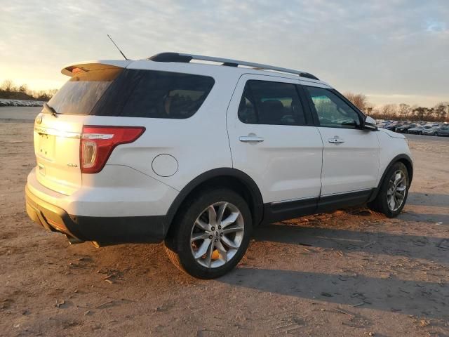 2014 Ford Explorer Limited