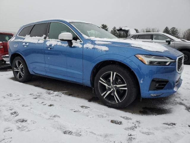 2018 Volvo XC60 T5 R-Design