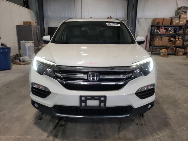 2017 Honda Pilot Elite