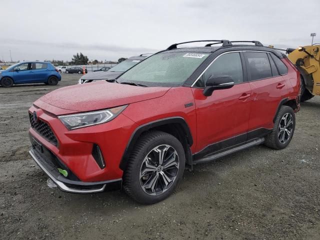 2021 Toyota Rav4 Prime XSE