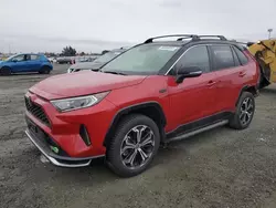 2021 Toyota Rav4 Prime XSE en venta en Antelope, CA