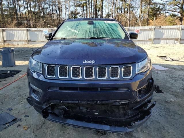 2019 Jeep Compass Sport