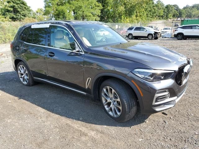 2022 BMW X5 XDRIVE40I