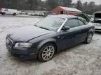 2007 Audi A4 2.0T Cabriolet Quattro