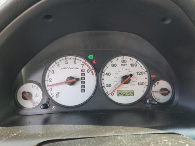 2002 Honda Civic EX