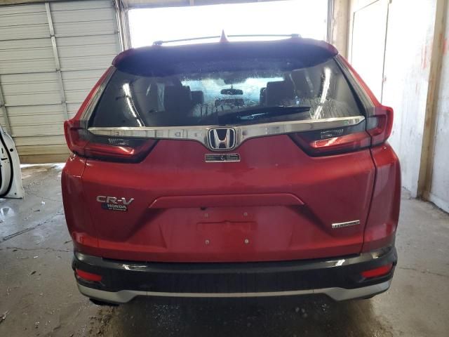 2021 Honda CR-V Touring