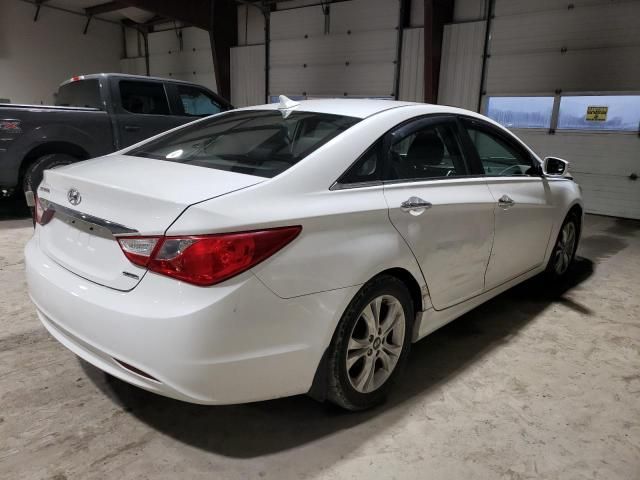 2011 Hyundai Sonata SE