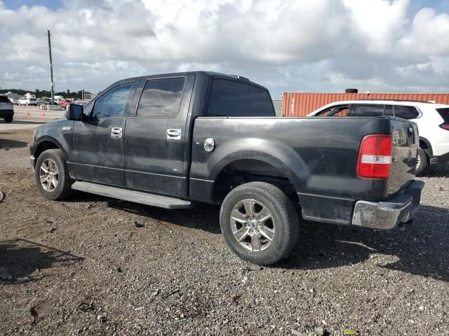 2004 Ford F150 Supercrew