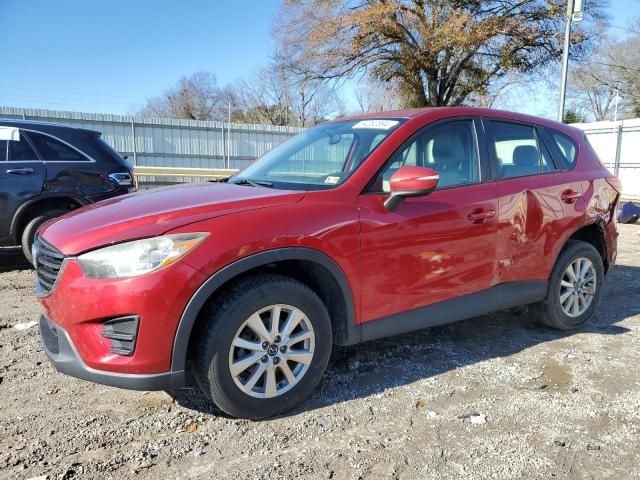 2016 Mazda CX-5 Sport