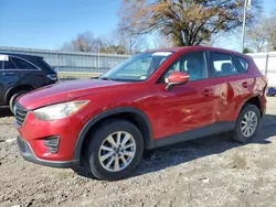 Salvage cars for sale from Copart Chatham, VA: 2016 Mazda CX-5 Sport