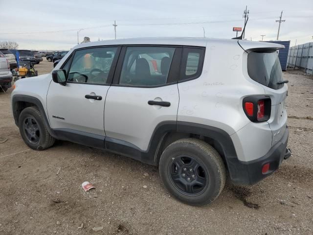 2021 Jeep Renegade Sport