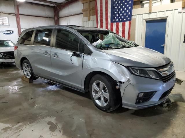 2020 Honda Odyssey EXL