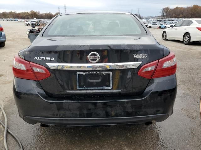 2018 Nissan Altima 2.5