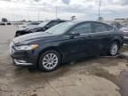 2018 Ford Fusion S