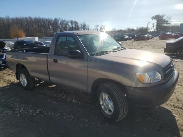 2002 Toyota Tundra