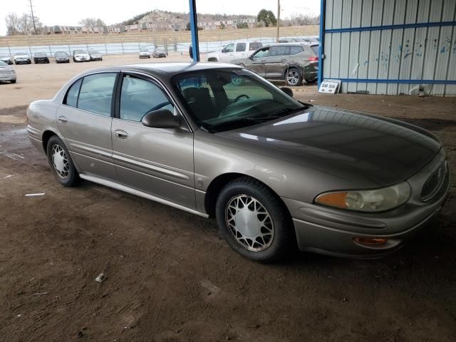 2003 Buick Lesabre Custom