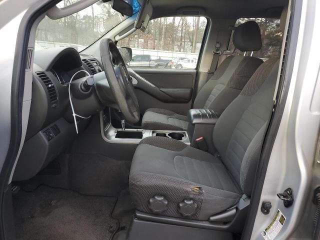 2008 Nissan Pathfinder S