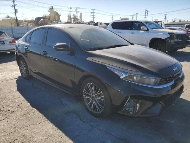 2023 KIA Forte GT Line