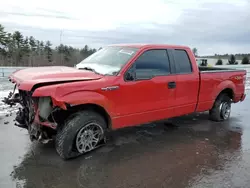 2012 Ford F150 Super Cab en venta en Windham, ME