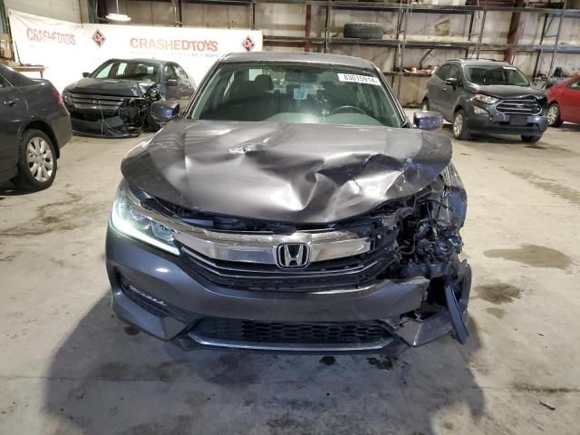 2017 Honda Accord EX