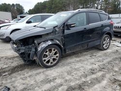 Ford salvage cars for sale: 2014 Ford Escape Titanium