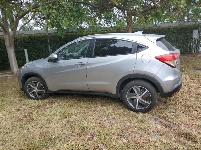 2022 Honda HR-V EX