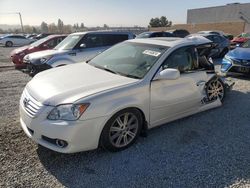 Salvage cars for sale at Mentone, CA auction: 2009 Toyota Avalon XL