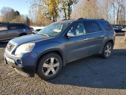 2012 GMC Acadia SLT-1 en venta en Portland, OR