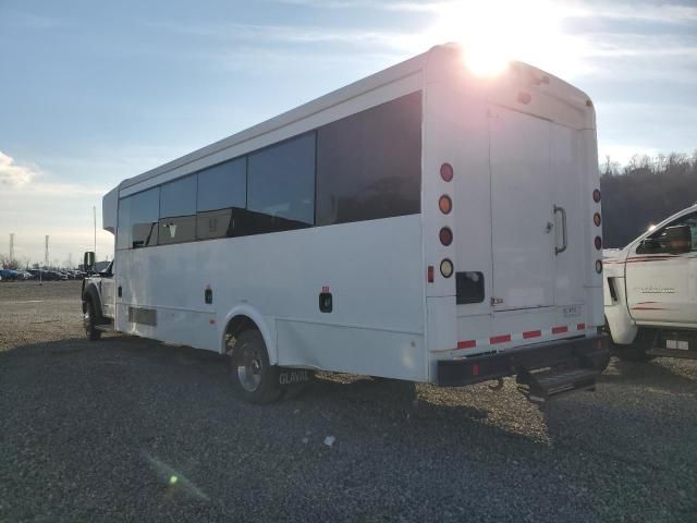 2017 Ford F550 Super Duty