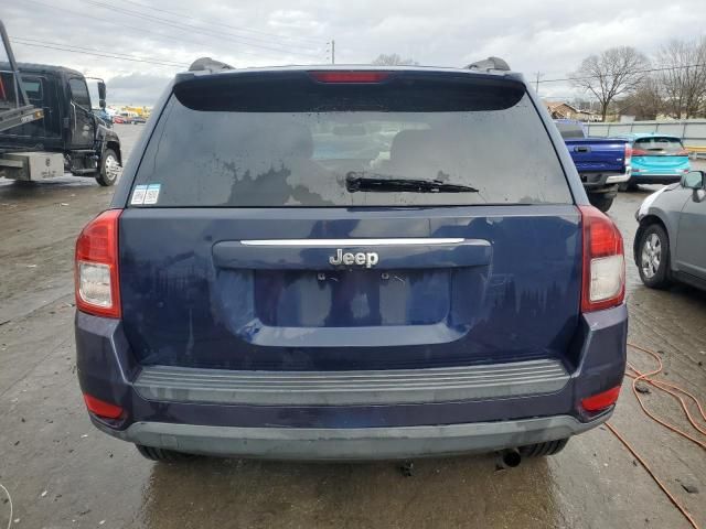 2015 Jeep Compass Sport